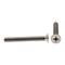 Prime-Line Machine Screw, Metric, Flat Head, Phillip Drive M5-0.8 X 40MM A2-70 Stainless Steel 10PK 9121388 - alternate 2